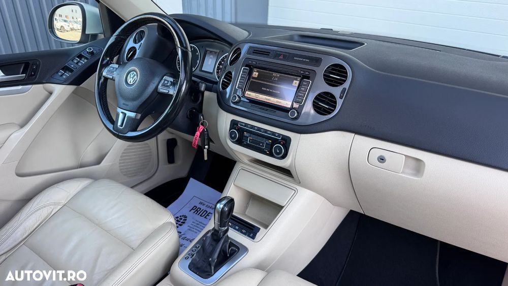 Volkswagen Tiguan 2.0 TDI 4Motion DSG BMT Sport & Style - 6