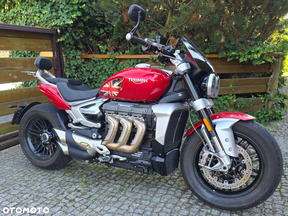 Triumph Rocket - 2