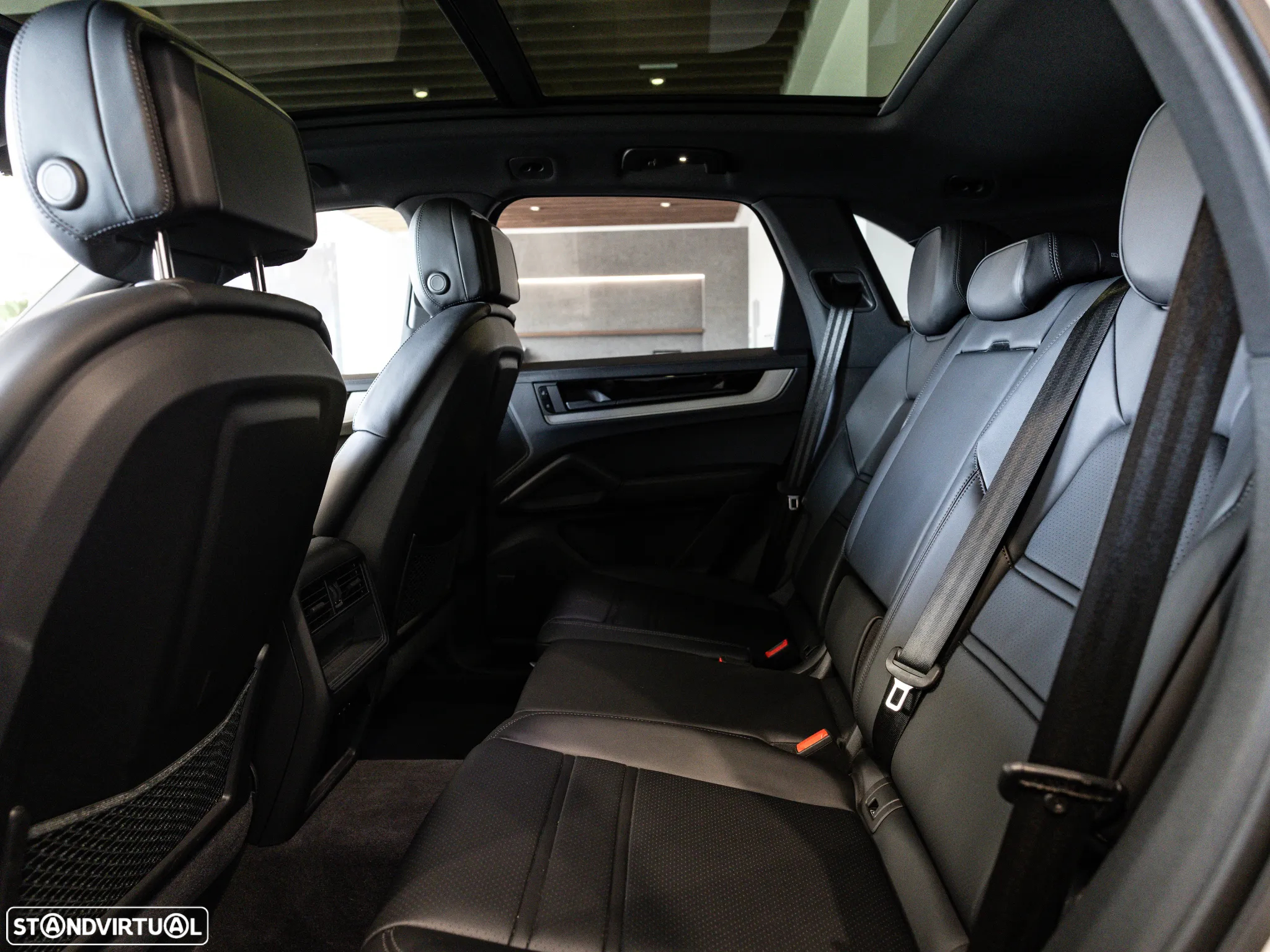 Porsche Cayenne E-Hybrid - 32