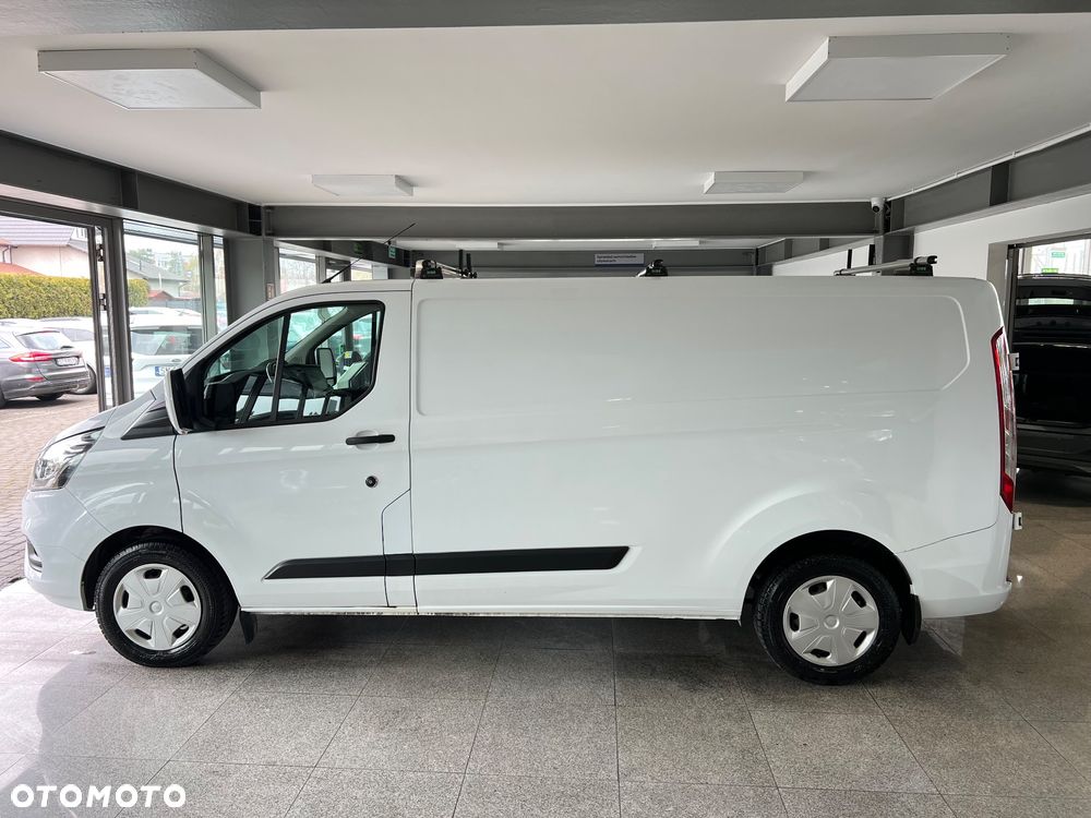 Ford Transit Custom - 9