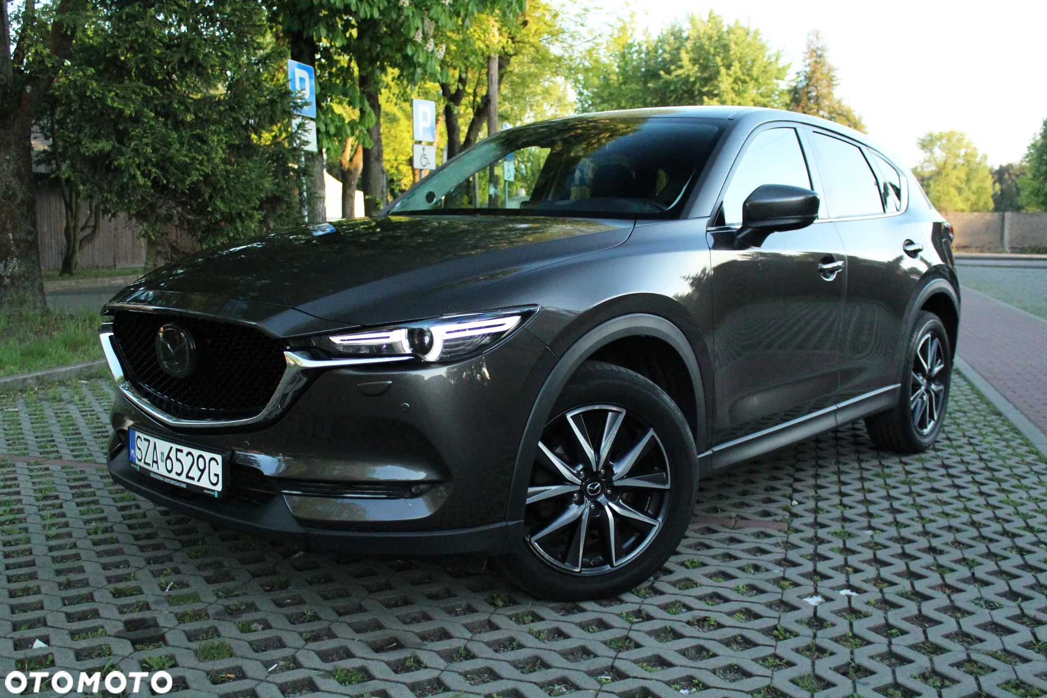 Mazda CX-5 SKYACTIV-D 175 Drive AWD Sports-Line - 33