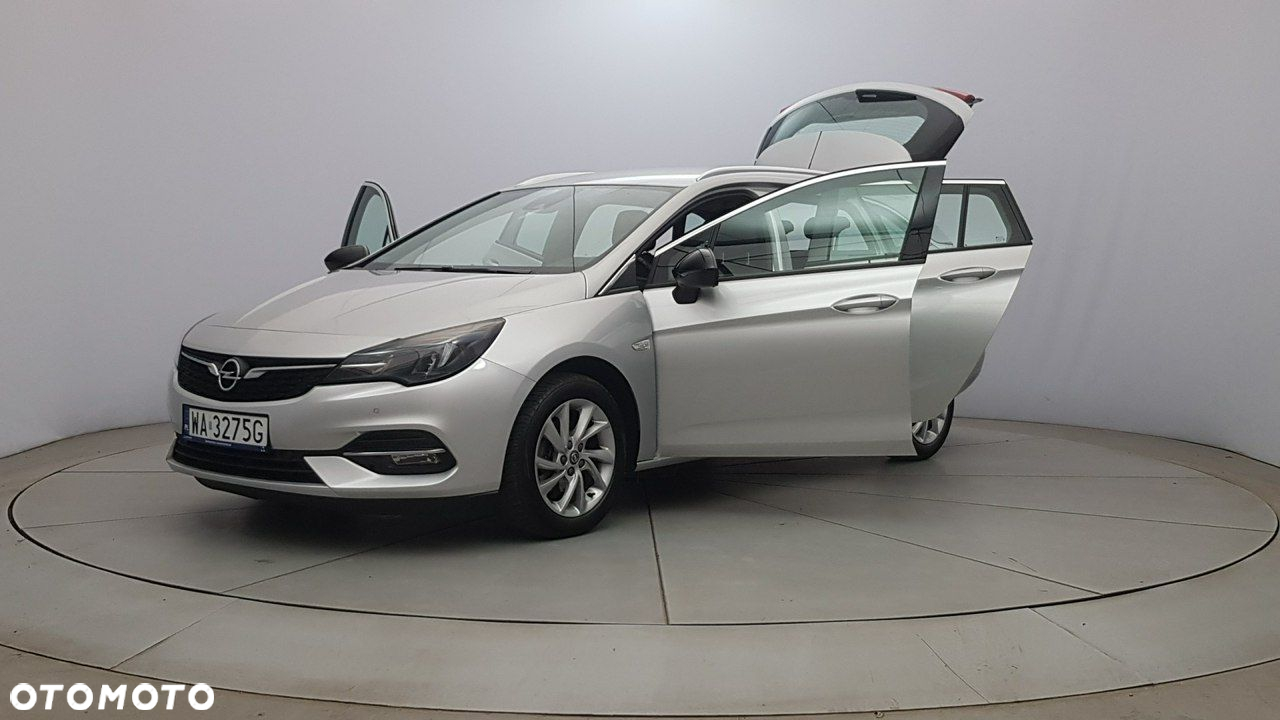 Opel Astra - 10