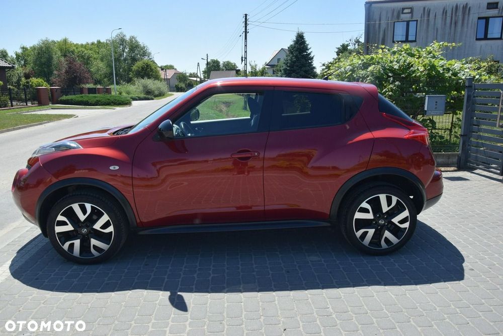 Nissan Juke 1.6 Xtronic Tekna - 18