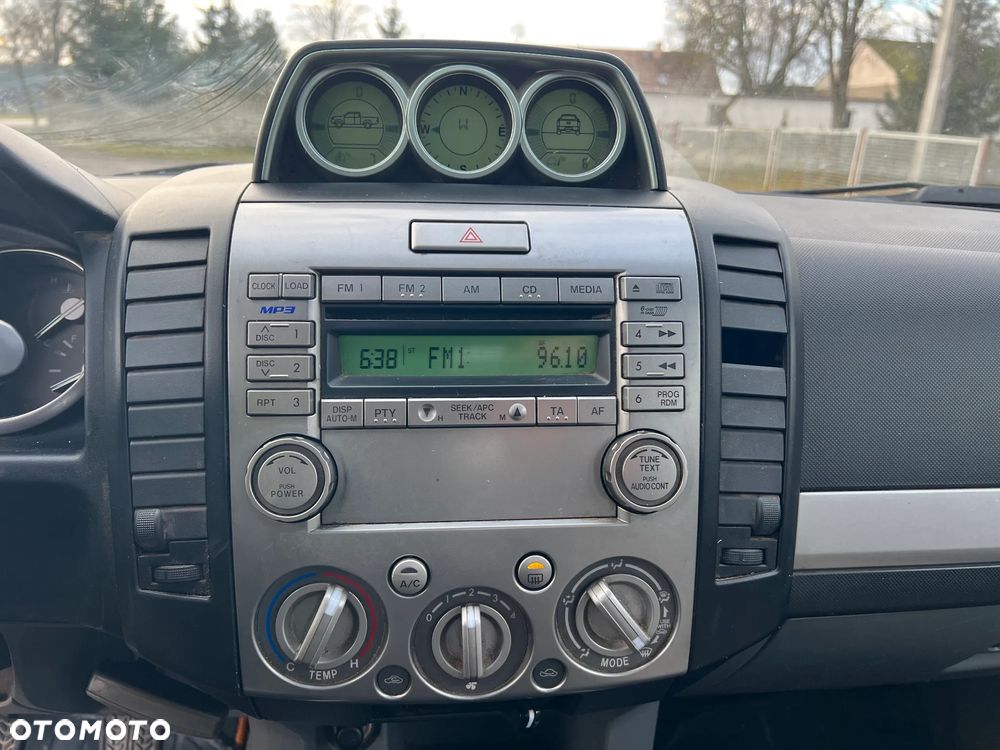 Ford Ranger 2.5 TDCi DC XLT - 29