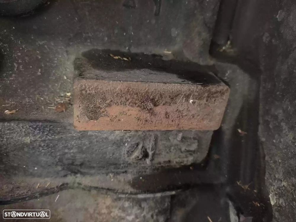 MOTOR COMPLETO MITSUBISHI SPACE STAR LIMUSINA 1998 -4G13 - 1