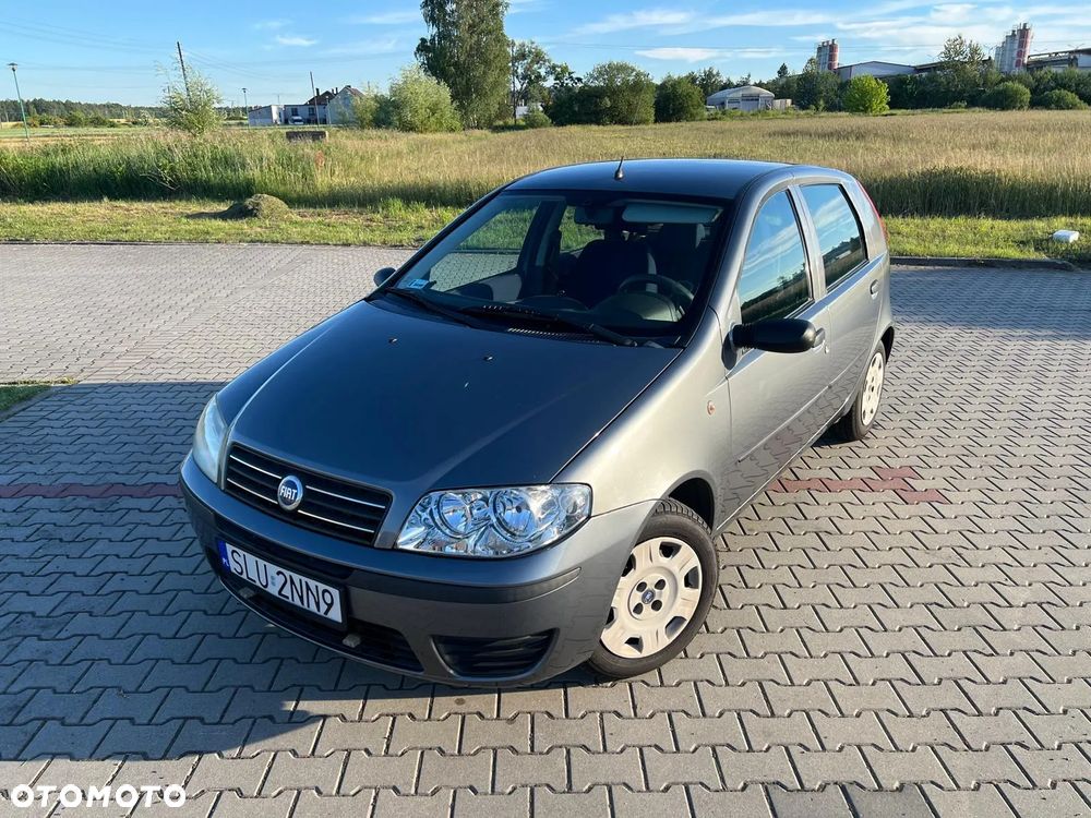 Fiat Punto - 2