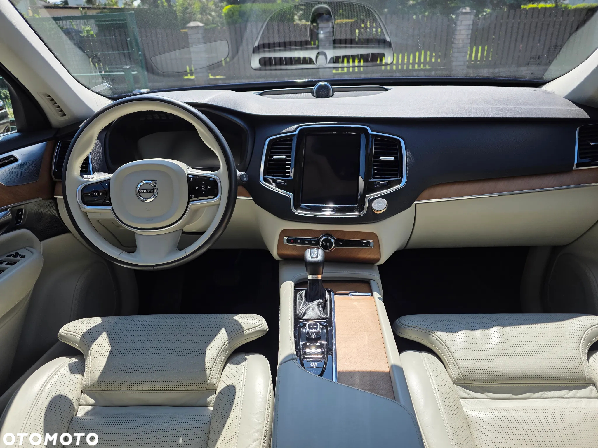 Volvo XC 90 D5 AWD Inscription - 9