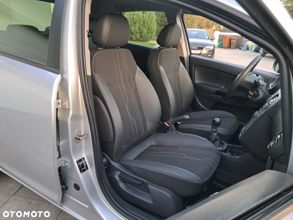 Opel Corsa 1.2 16V EcoFLEX Easytronic 150 Jahre - 21