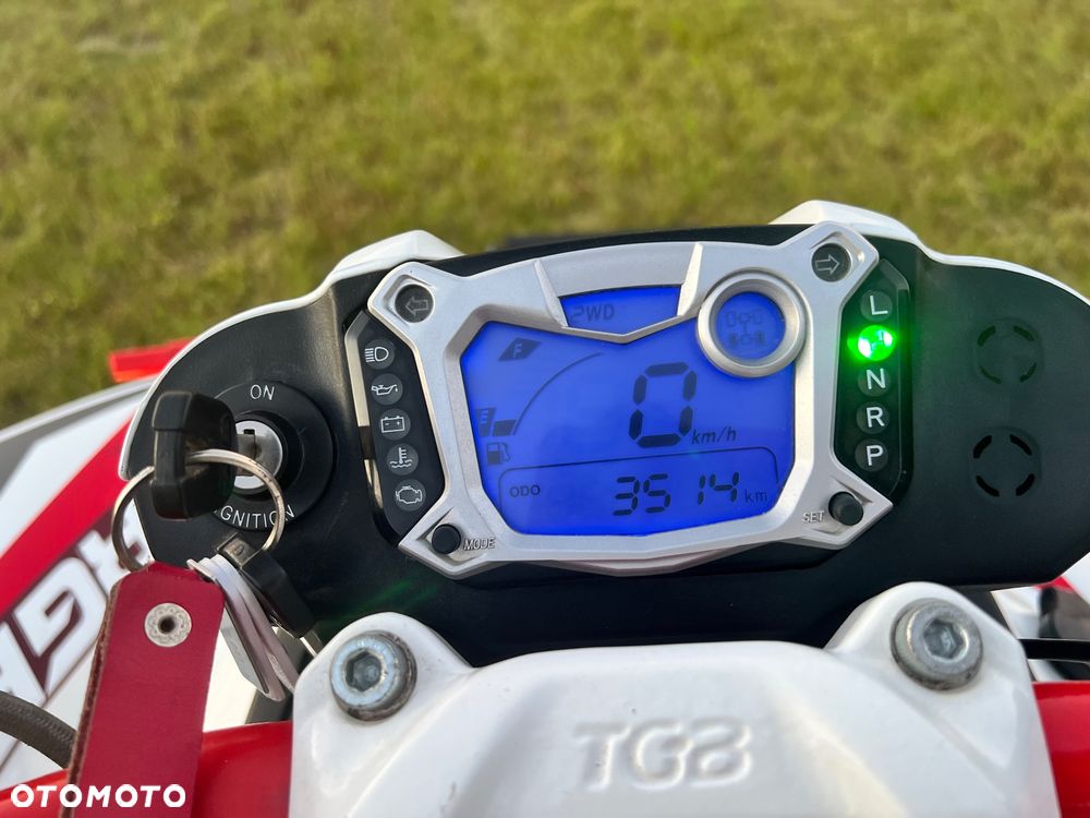 TGB Blade - 20