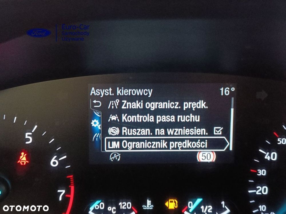 Ford Focus 1.0 EcoBoost Start-Stopp-System TREND - 20
