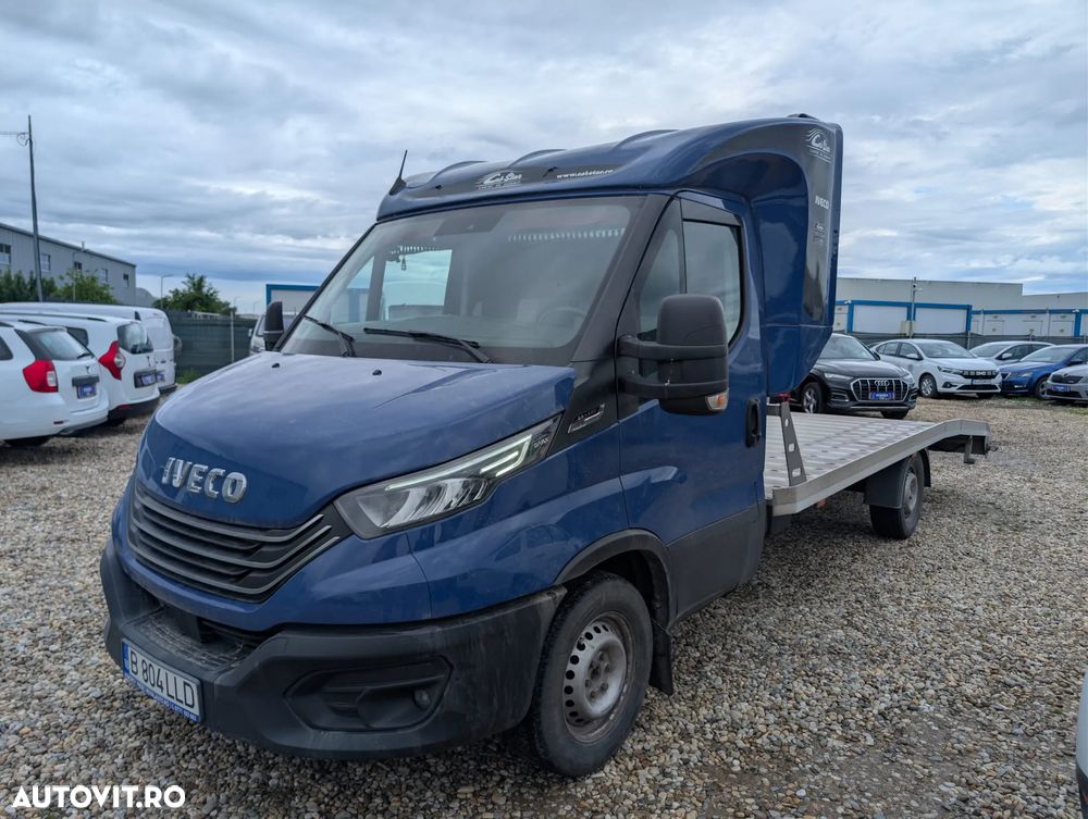 Iveco Daily 35S18H - 1