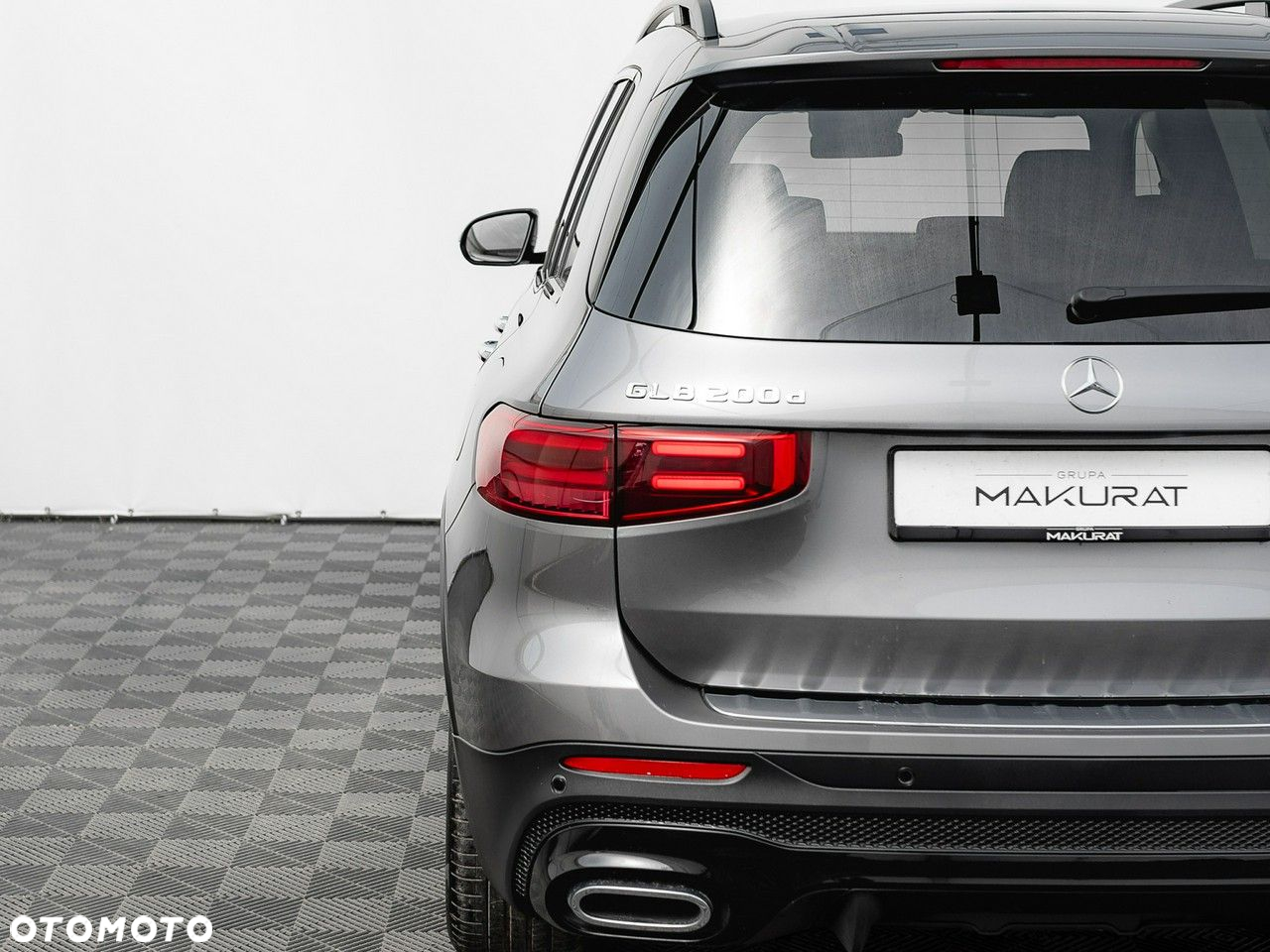Mercedes-Benz GLB 200 d 4-Matic AMG Line 8G-DCT - 12