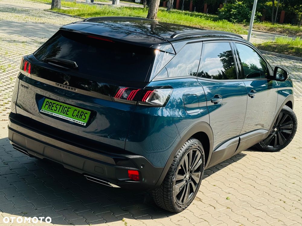 Peugeot 3008 1.5 BlueHDi GT Pack S&S EAT8 - 7
