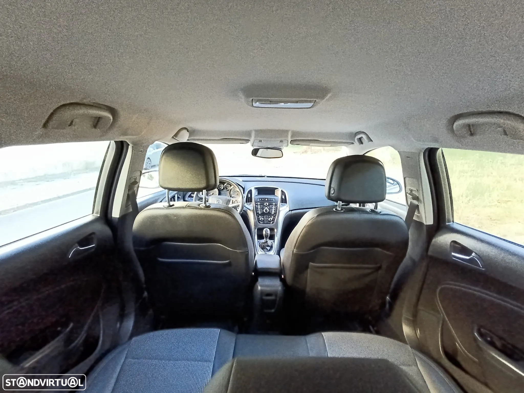 Opel Astra Sports Tourer 1.7 CDTi Enjoy - 26