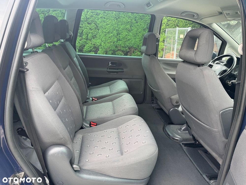 Volkswagen Sharan 2.0 Comfortline - 8