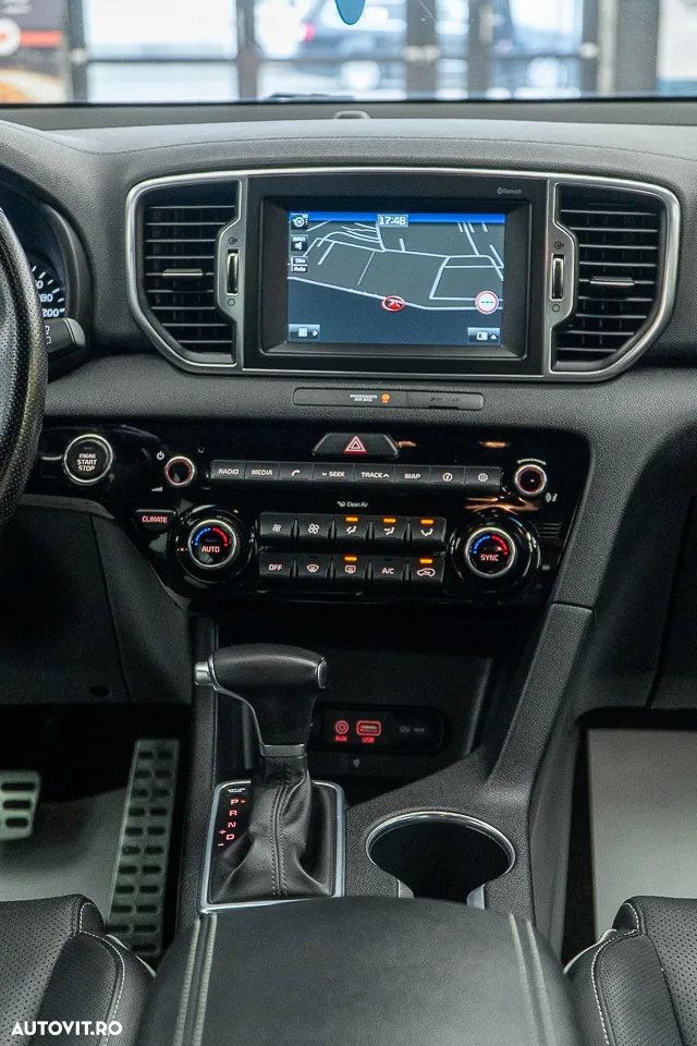 Kia Sportage 2.0 DSL 6AT 4x4 Style - 5