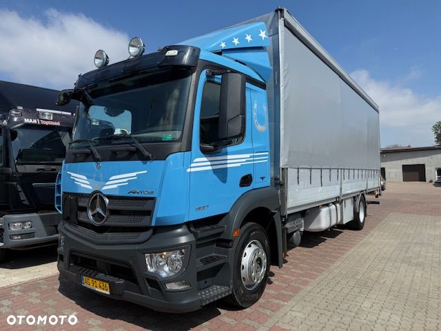Mercedes-Benz Antos 1827 Firanka 21palet Euro6 - 3