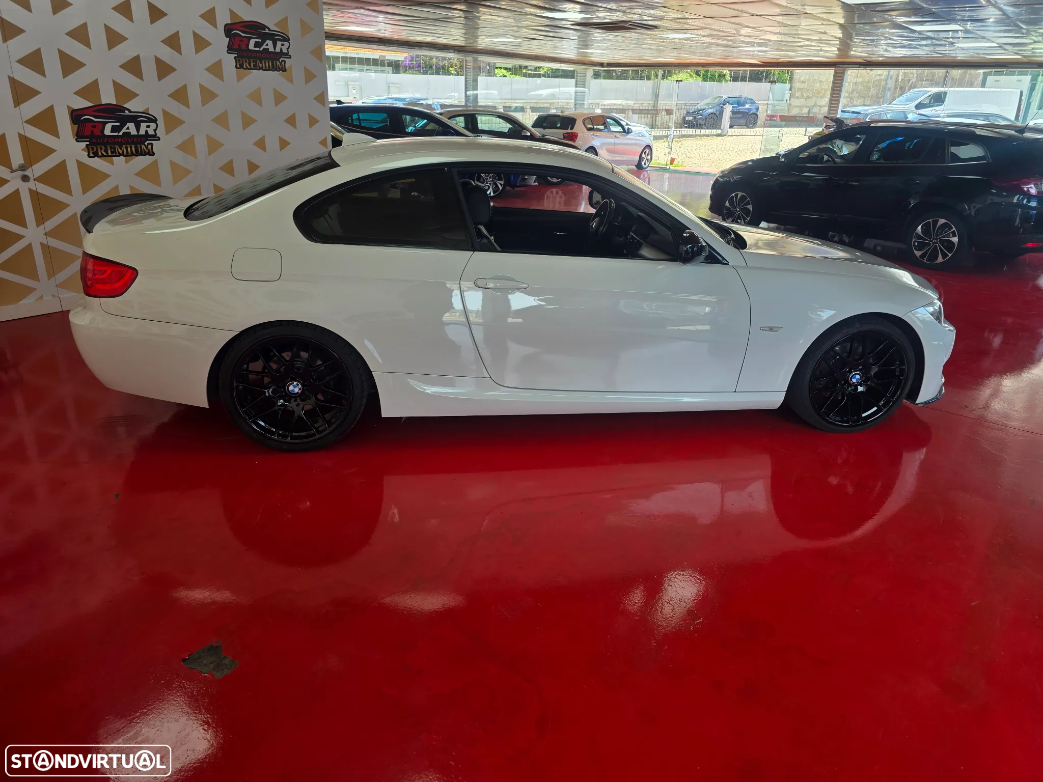 BMW 320 d Coupe Aut. - 8