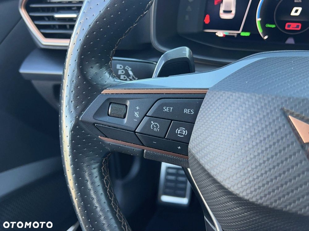 Cupra Leon 1.4 e-Hybrid PHEV VZ DSG - 21