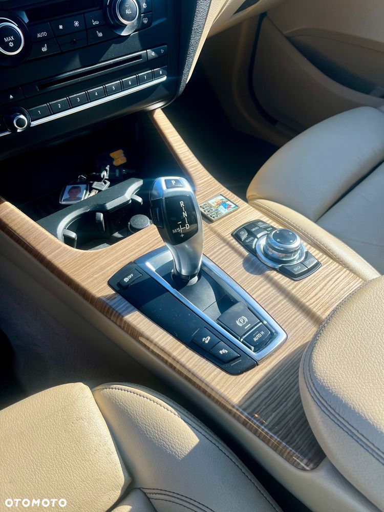 BMW X3 - 7