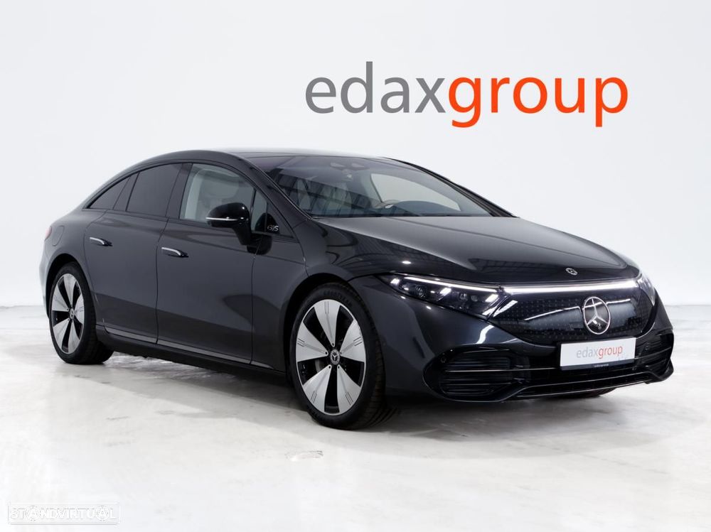 Mercedes-Benz EQS 580 4Matic - 1