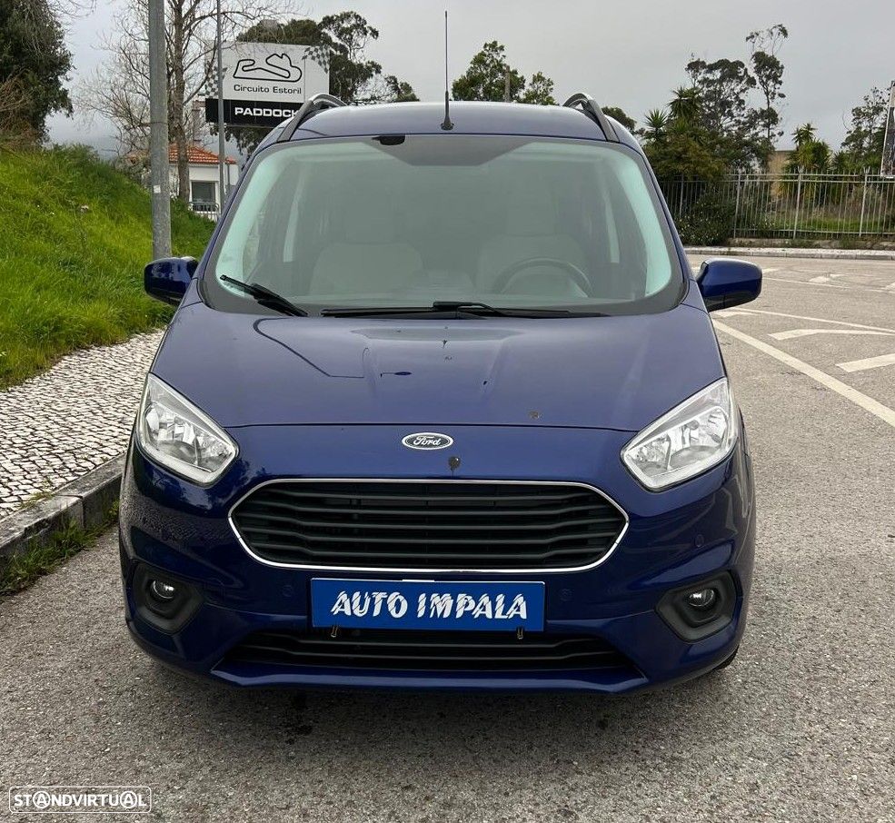 Ford Tourneo Courier - 2