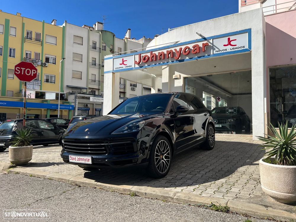 Porsche Cayenne E-Hybrid Tiptronic S - 1