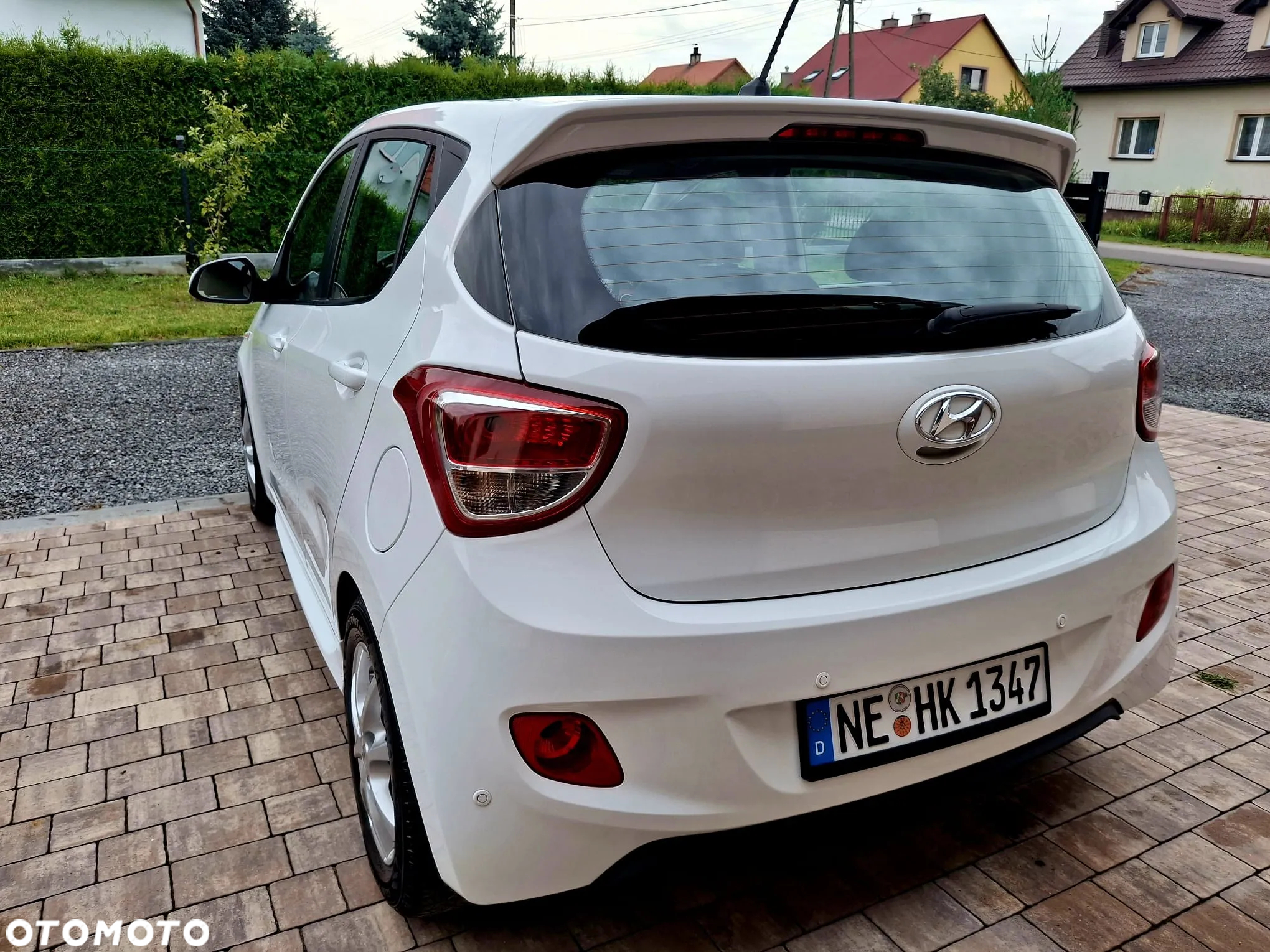 Hyundai i10 1.2 Sport - 8