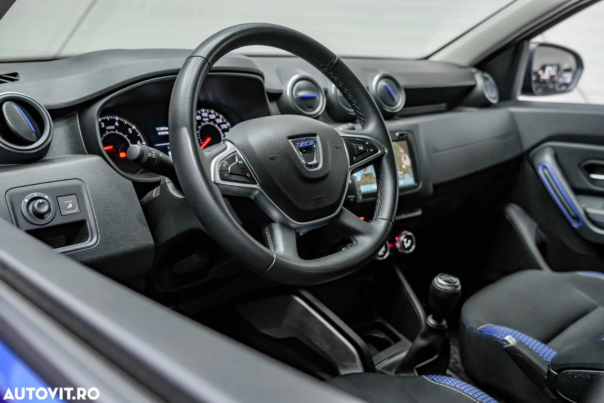 Dacia Duster TCe 130 2WD Sondermodell Extreme - 7