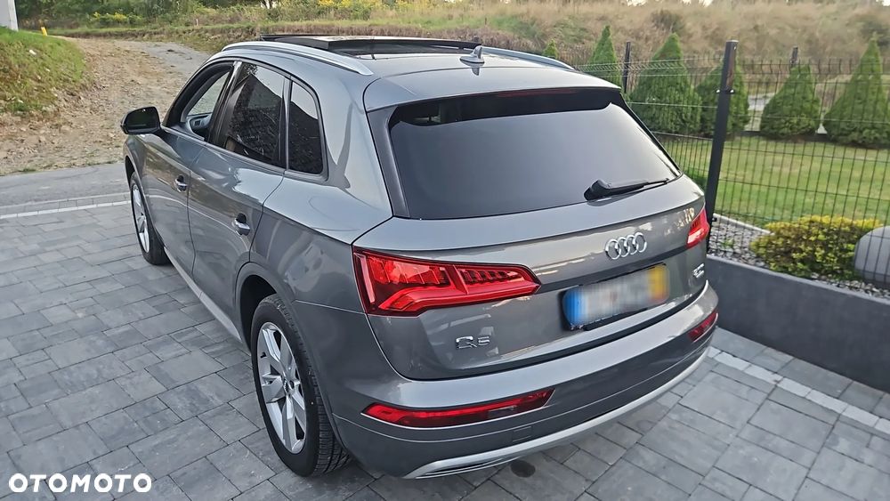 Audi Q5 2.0 TFSI Quattro Sport S tronic - 9