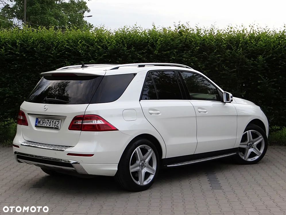 Mercedes-Benz ML 350 BlueTEC 4MATIC 7G-TRONIC - 19