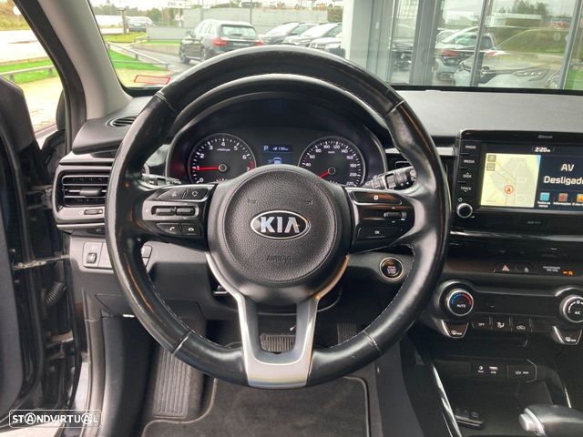 Kia Stonic 1.0 T-GDI 100 OPF DCT7 Edition 7 - 14