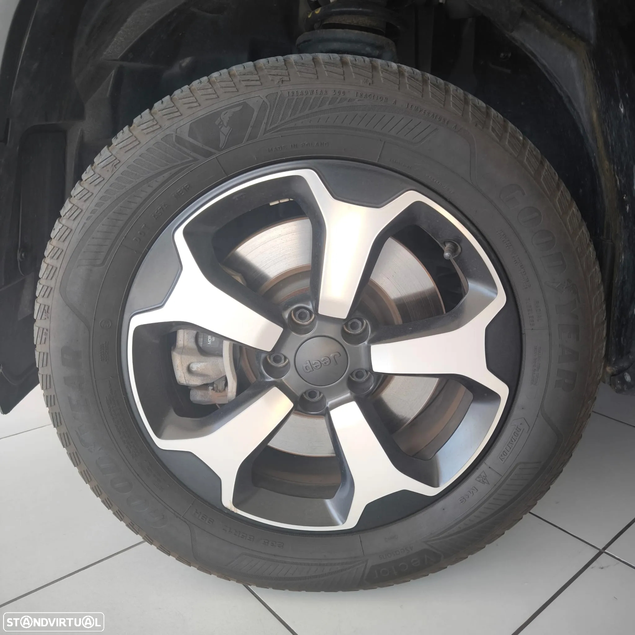 Jeep Renegade 1.3 TG 4Xe Trailhawk - 4