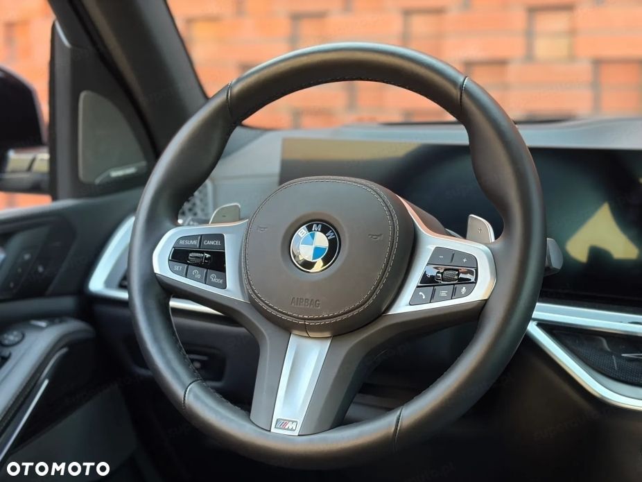BMW X5 xDrive40i mHEV M Sport sport - 12