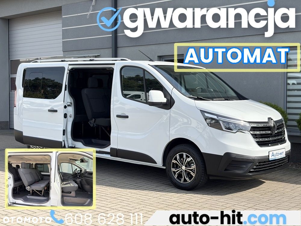 Renault Trafic Blue L2H1 Komfort - 2