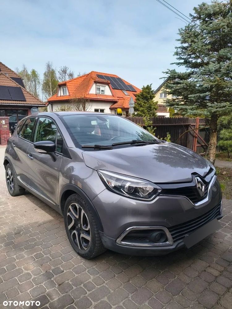 Renault Captur 1.5 dCi Energy Limited EDC - 2