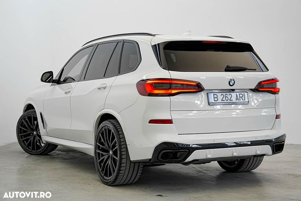 BMW X5 xDrive30d - 7