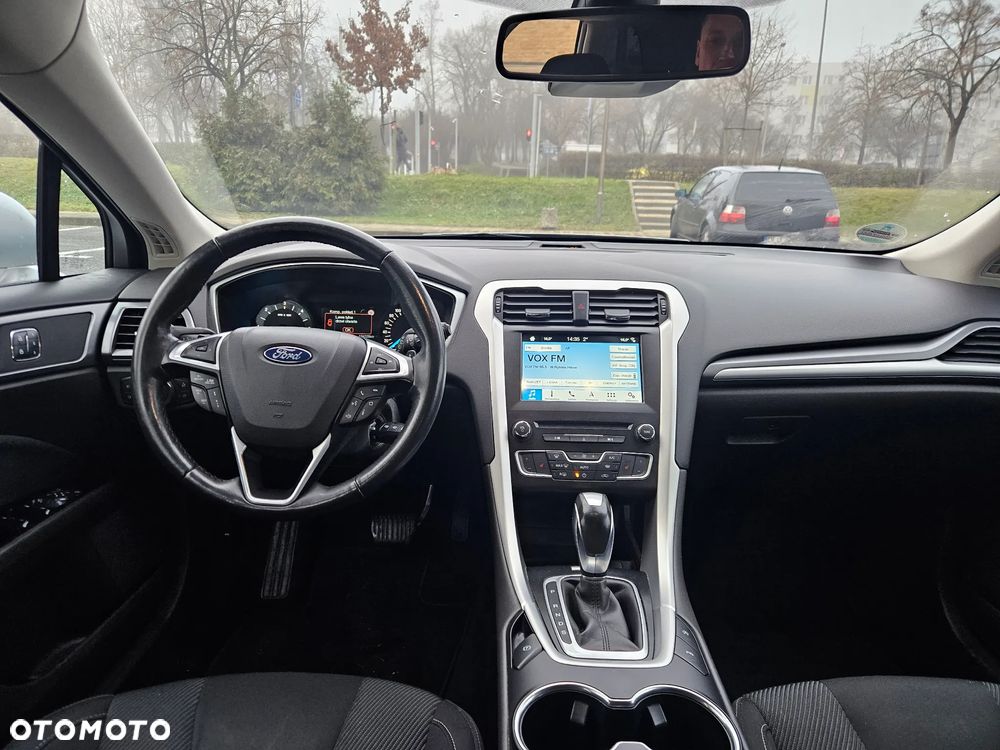 Ford Mondeo 2.0 EcoBlue Business Edition - 18