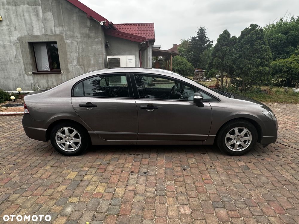 Honda Civic 1.8 Comfort - 2