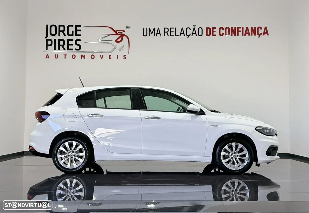 Fiat Tipo 1.3 M-Jet Lounge - 12