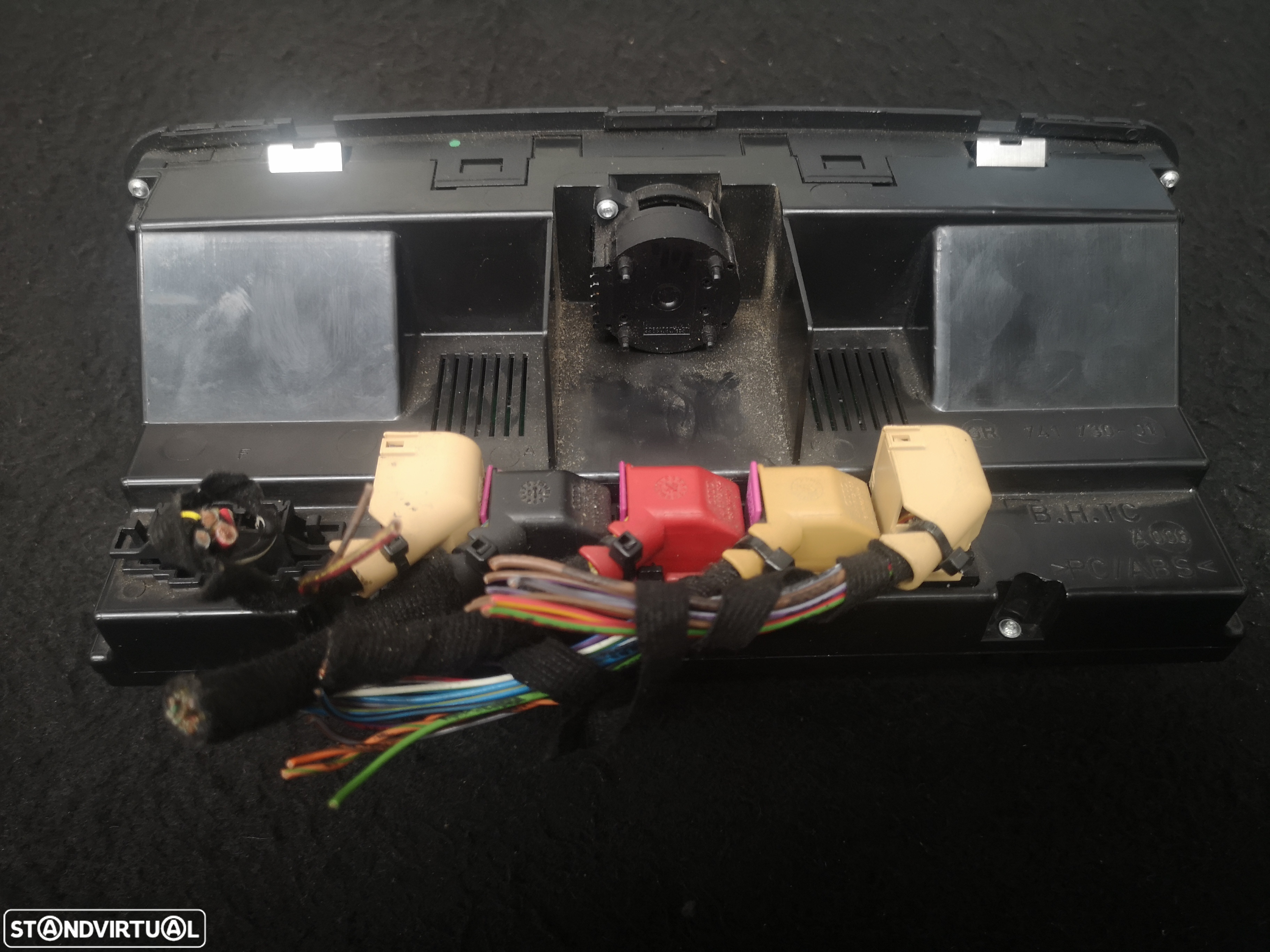 Modulo comando de sofagem AUDI a8 d3 4e0 2003-2009 - 4