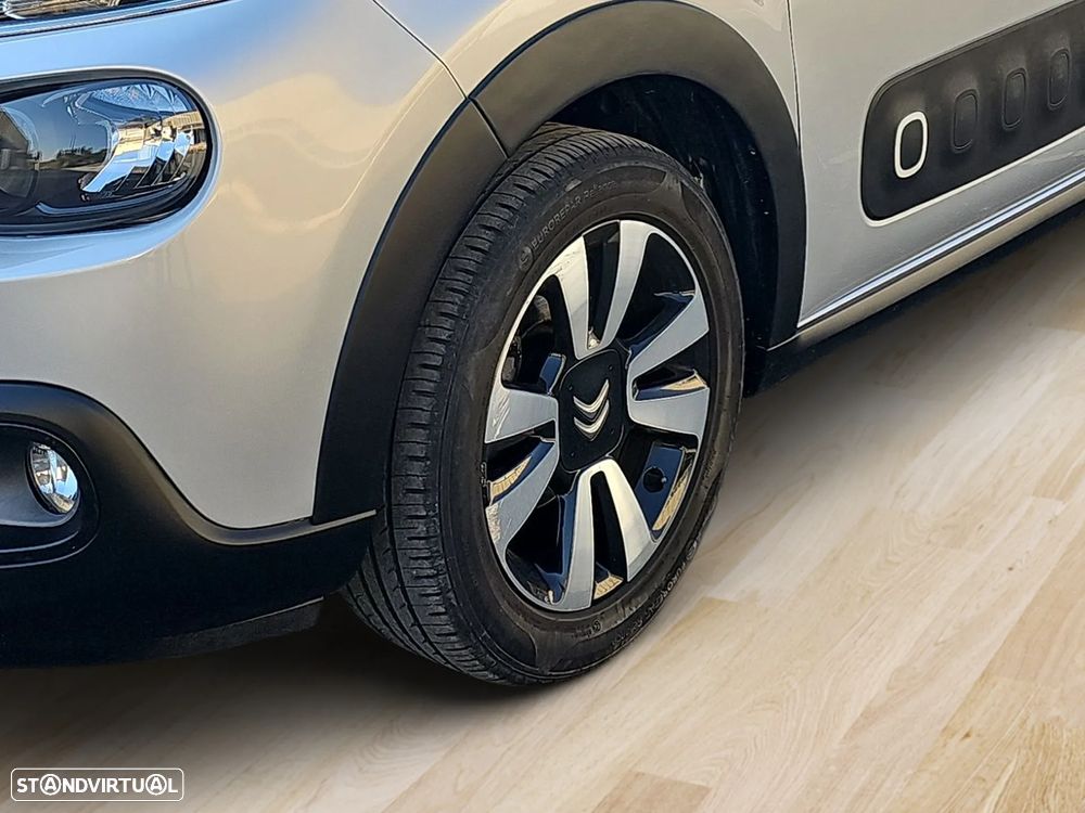 Citroën C3 1.2 PureTech Feel - 8