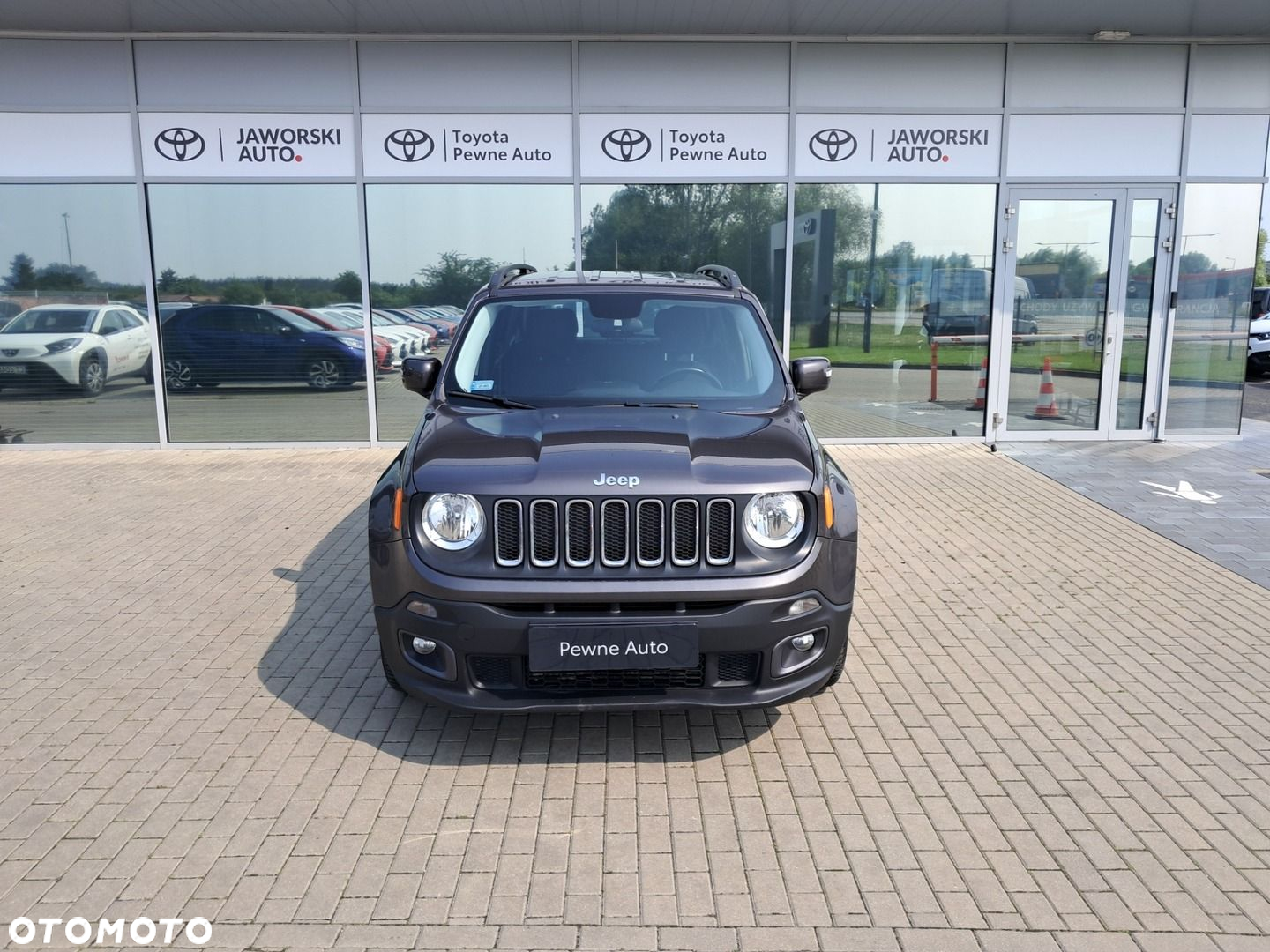 Jeep Renegade 1.4 MultiAir Longitude FWD S&S - 2