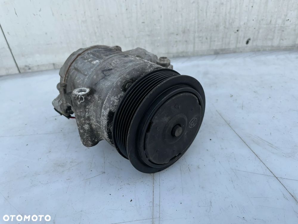 KOMPRESOR SPRĘŻARKA KLIMATYZACJI SEAT IBIZA IV VW POLO SKODA FABIA - 1