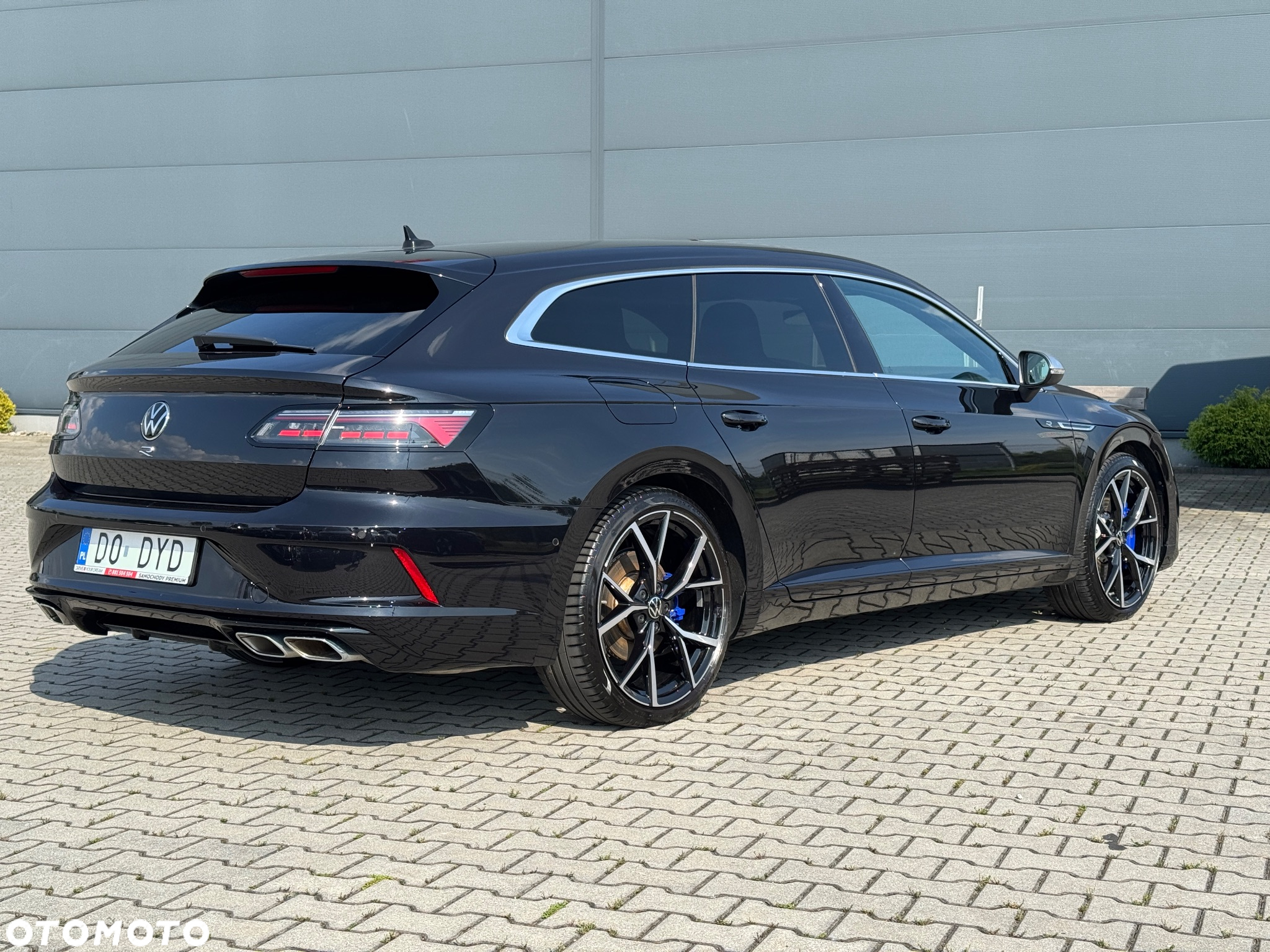 Volkswagen Arteon Shooting Brake 2.0 TSI OPF 4Motion DSG R - 11