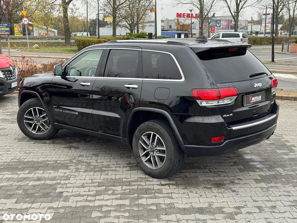 Jeep Grand Cherokee 3.6 V6 Limited - 4