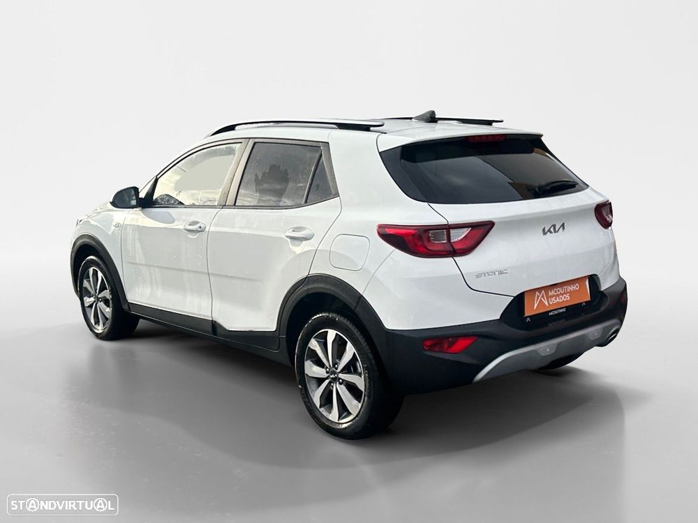 Kia Stonic 1.2 MPi Dynamic - 3