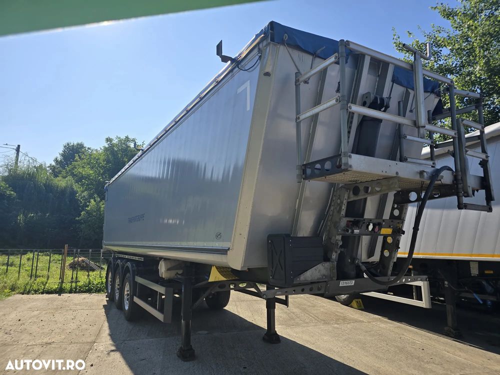 Schmitz Cargobull SCB*S3D - 23