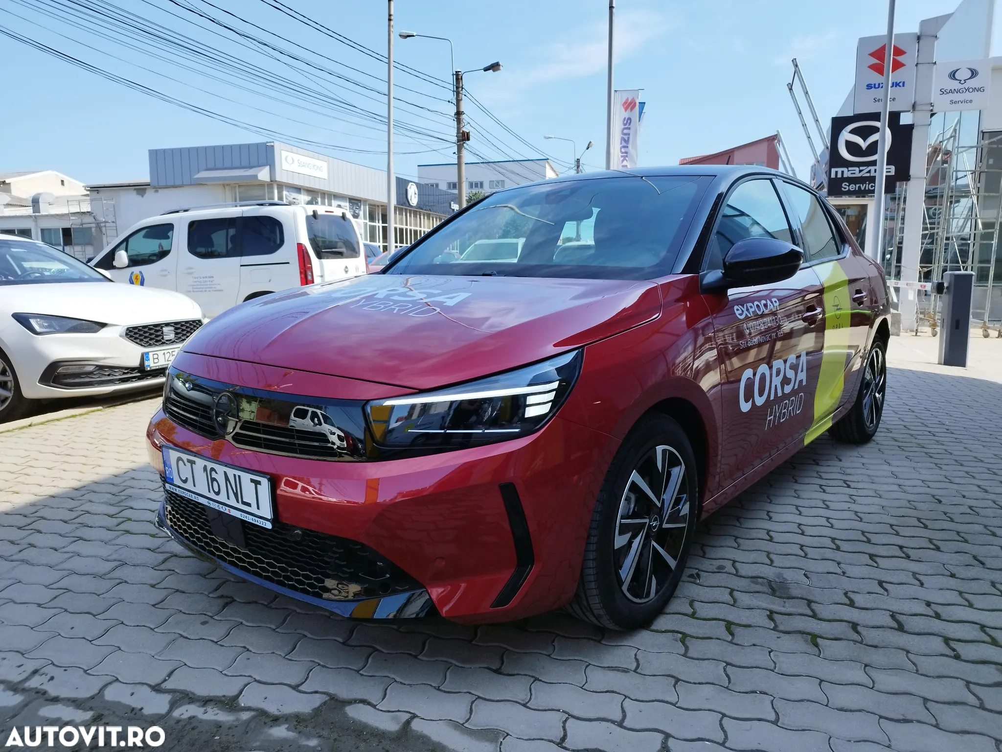 Opel Corsa - 2