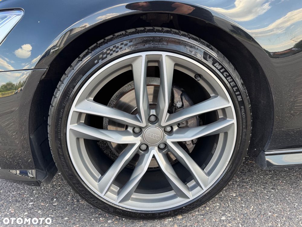 Audi A6 Avant 2.0 TDI Ultra S tronic - 20